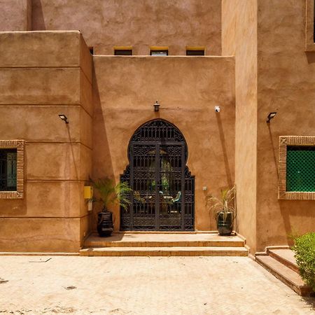 Villa Riad Sultana - Piscine Privee Chauffee Marrakesch Exterior foto